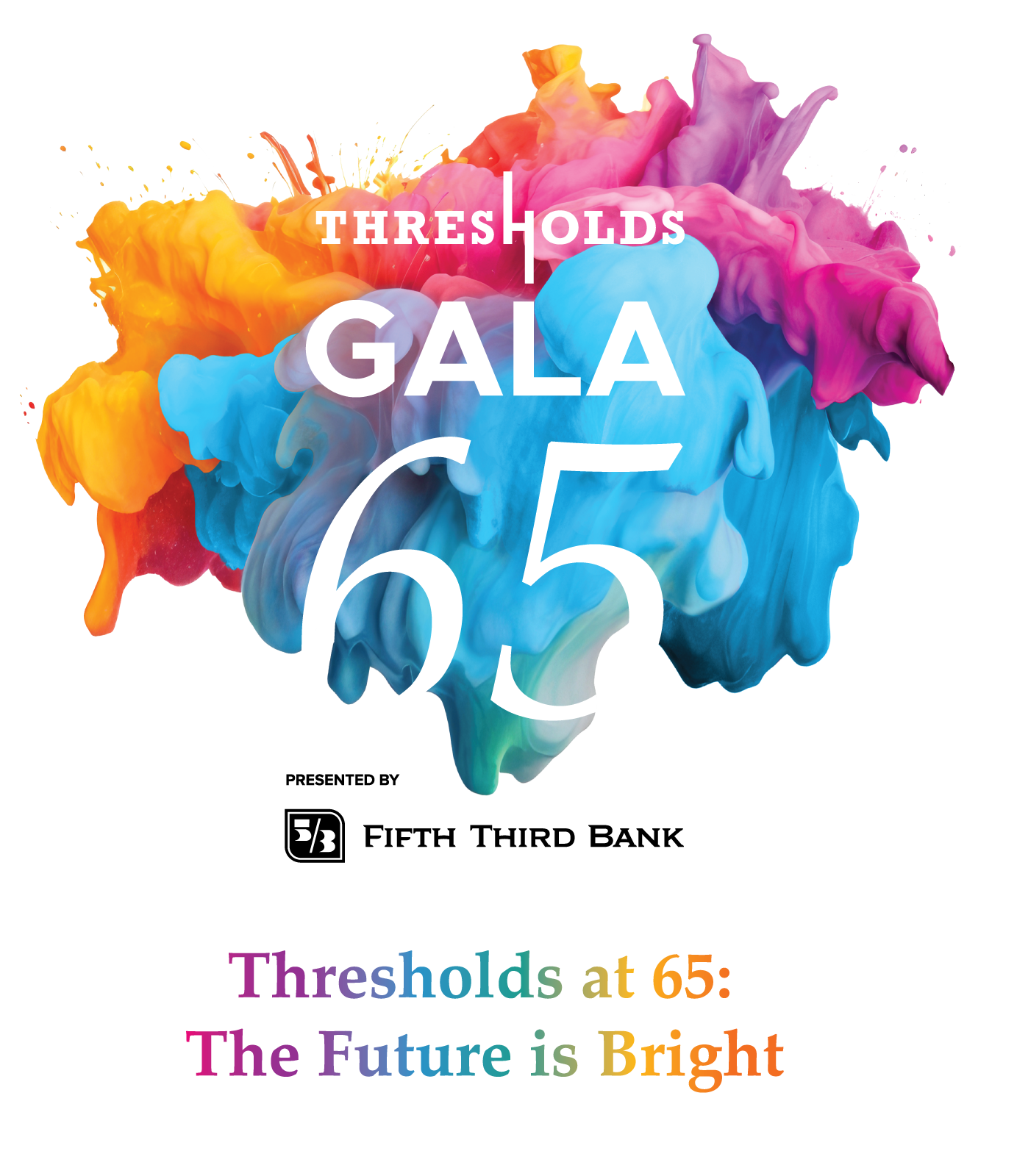 Join us at the Thresholds Gala on April 25th Thresholds